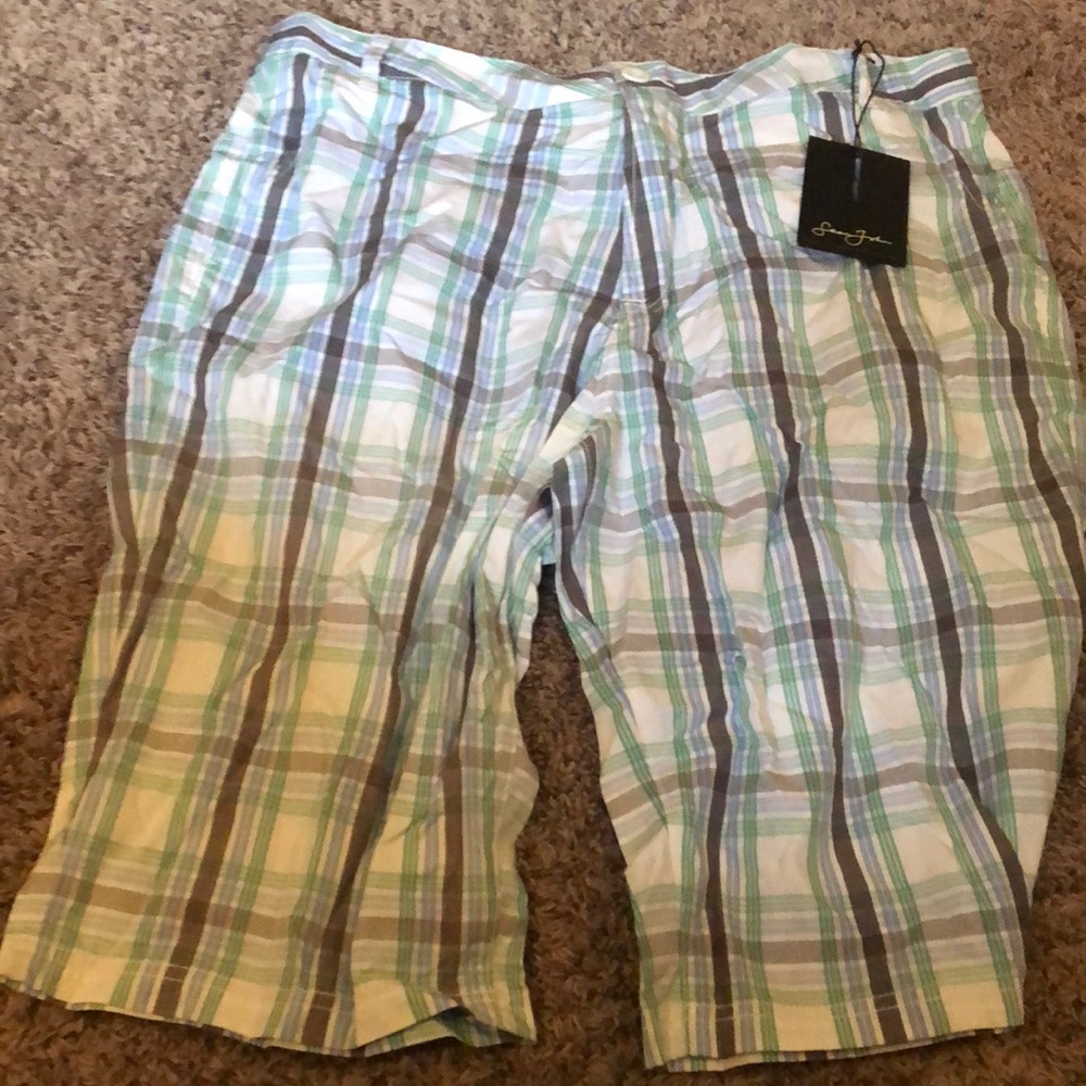 Brand new polo shorts